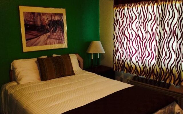 Kings Canyon Motel