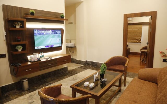 Jharna Resort