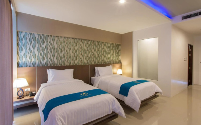 The Phu Beach Hotel