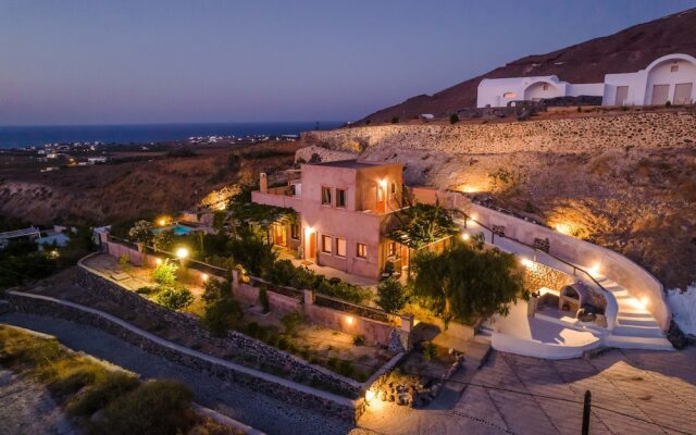 Rosepepper Villa