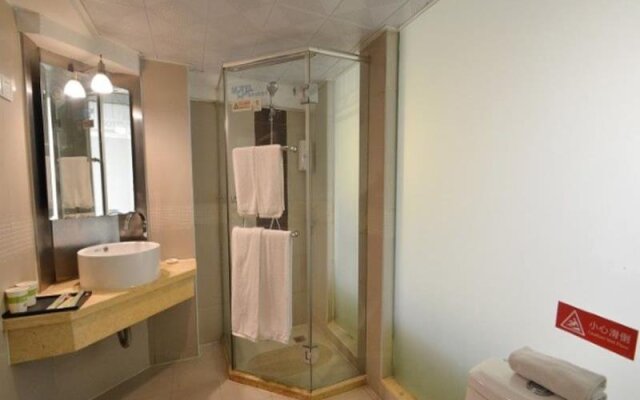 Motel 168 Nanjing Hu Ju Road Inn