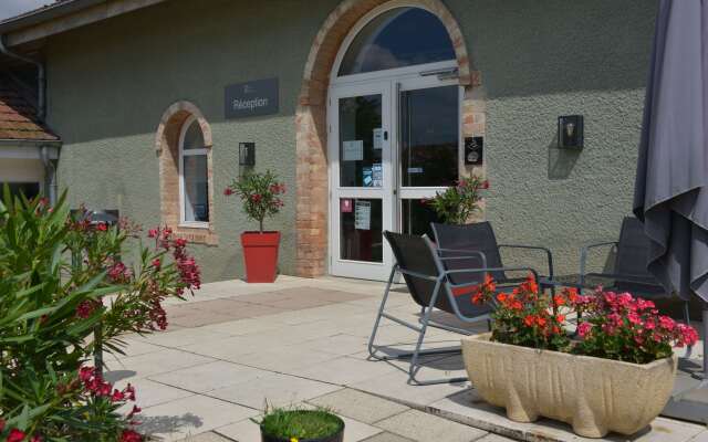 Best Western Golf D'albon