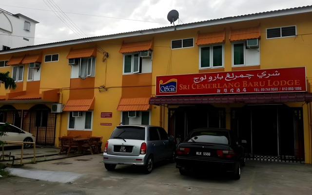 Sri Cemerlang Lodge