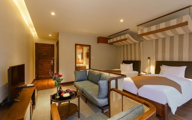 The Blossom Hoi An Ocean Front Hotel & Spa