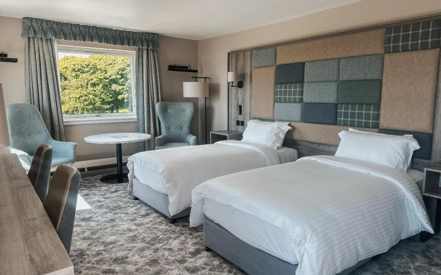 The Cabarfeidh Hotel