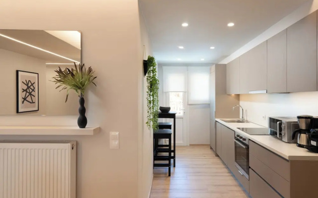 Fancy Apartment in the Heart of Athens