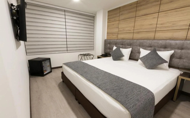 Bog Urban Hotel