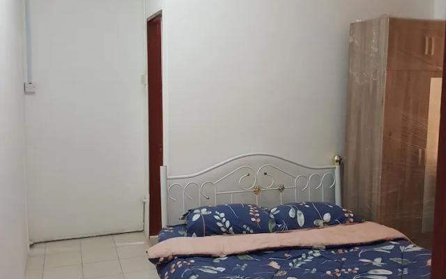 Angkasa Apartment