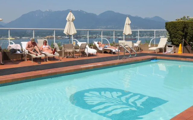 Pan Pacific Vancouver Pacific Club