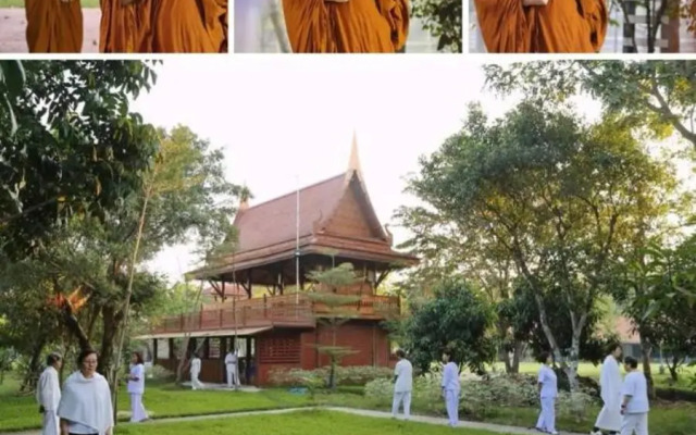 RedDoorz Sripiamsuk Resort Bangkok