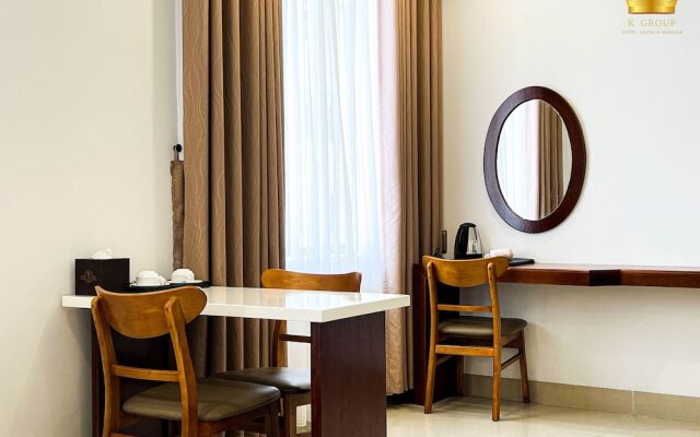 Kiwi Hotel & Apartments