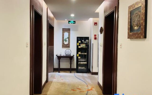 Scholars Hotel · Select (Suzhou Shilu Sanxiang Road Metro Station)