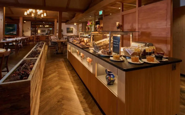 Hotel Alpenrose Wengen