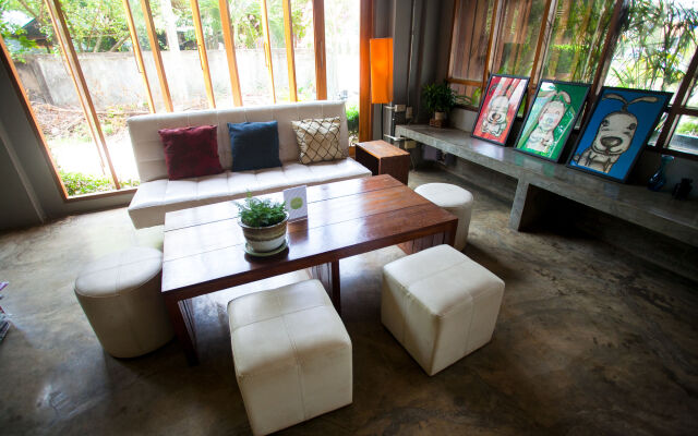Afterglow hostel