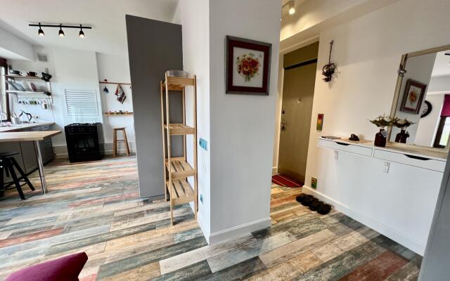 Апартаменты на улице Азовская 25 корпус 1