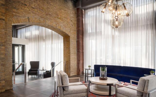 Homewood Suites By Hilton Milwaukee Downtown