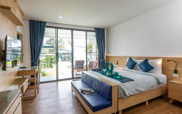 Paradise Resort PHI PHI
