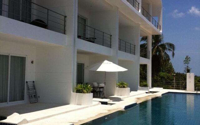 3 Bedroom Sea View Sunset Apartment SDV120-By Samui Dream Villas