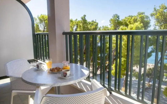 Amazing Lucija apartments-sea view