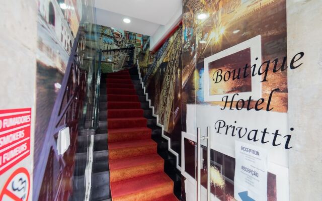Porto Privatti Rooms & Suites (Hotel Privatti)