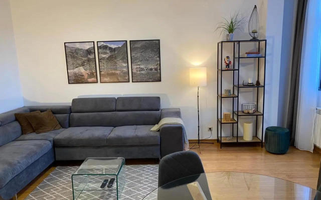 Sana Ski apartment 620 in Flora, Borovets