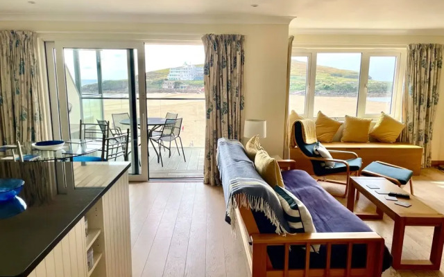 12 Burgh Island Causeway