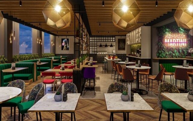 Premier Inn Manchester City Centre Piccadilly