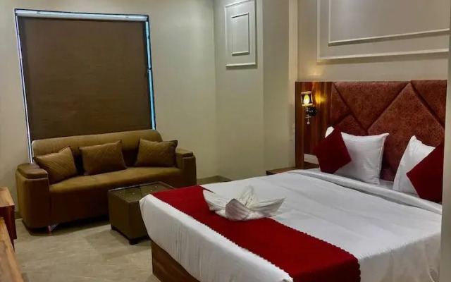 Hotel Majestic Heights