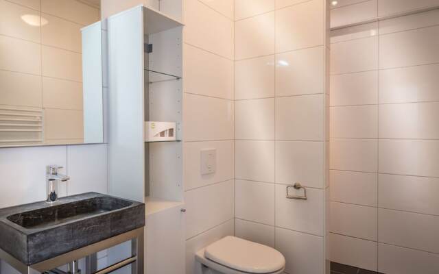Modern Apartment With two Bathrooms, on Isle Schiermonnikoog
