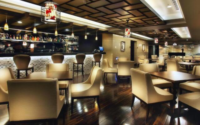 Sun Moon Lake Hotel