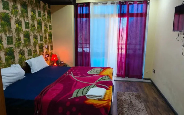 The Oak Trails Eco Lodge