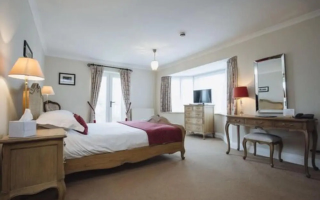 King Arthur Hotel