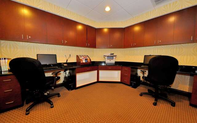 Hampton Inn Richmond Airport