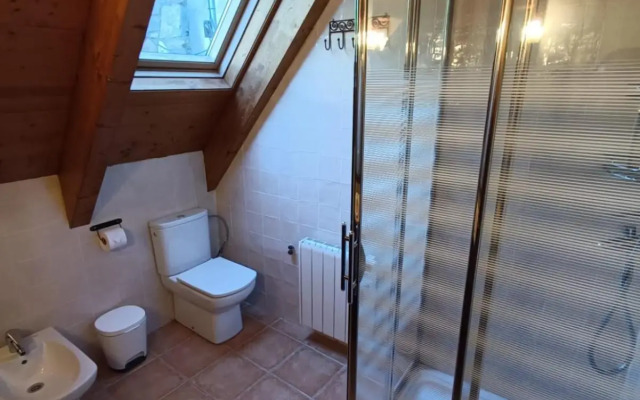 Apartamento 3 habitaciones Arties centro