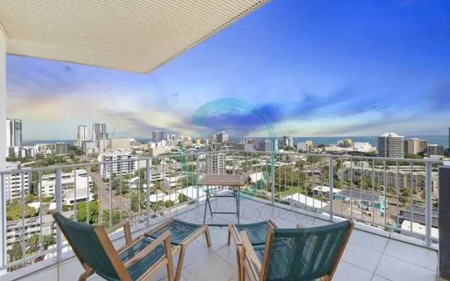 ZEN PINNACLE - 3BR Penthouse Retreat