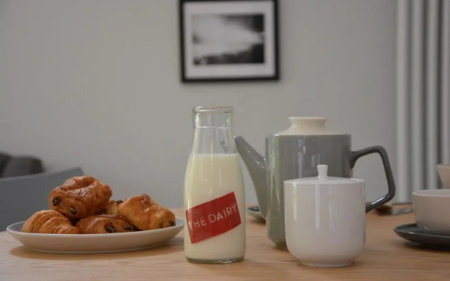 Milk Parlour