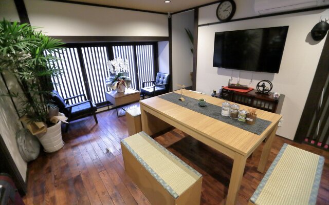 Gion Guesthouse Yururi