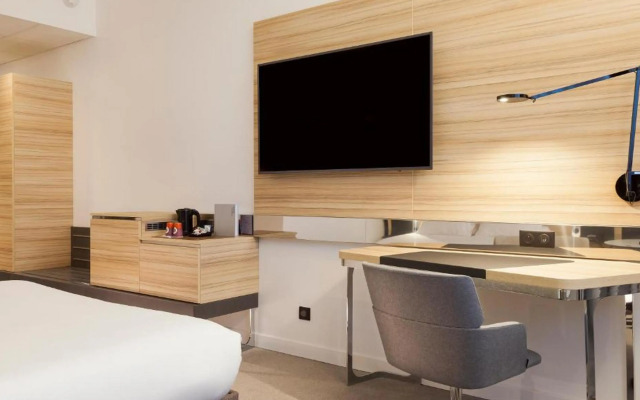 Novotel Tours Centre Gare