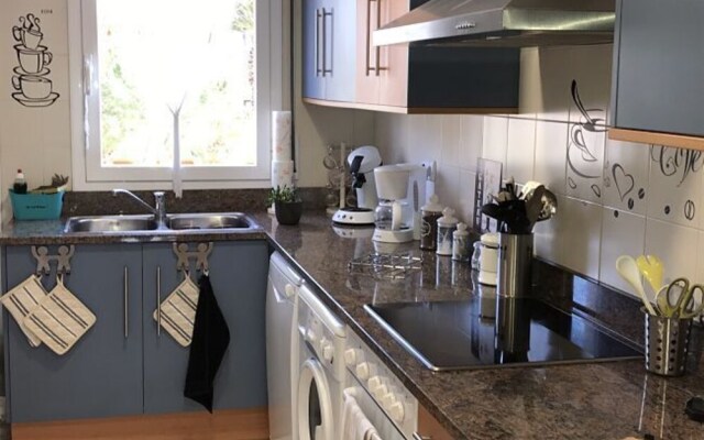 Apartamento Verona Terol 18C