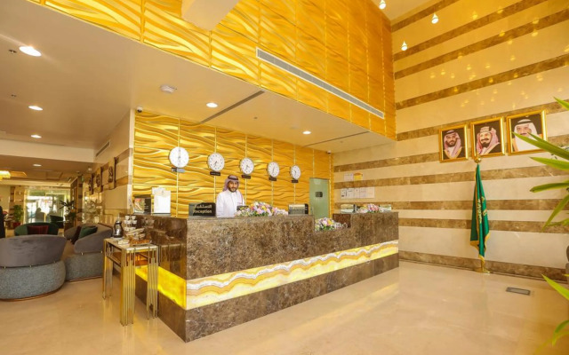 Jeddah Oasis Hotel