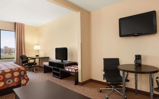 Super 8 By Wyndham Pennsville/Wilmington