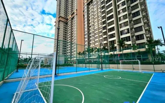 Bali Residence Waterpark Executive Suites Melaka By GGM – Outside – Malacca