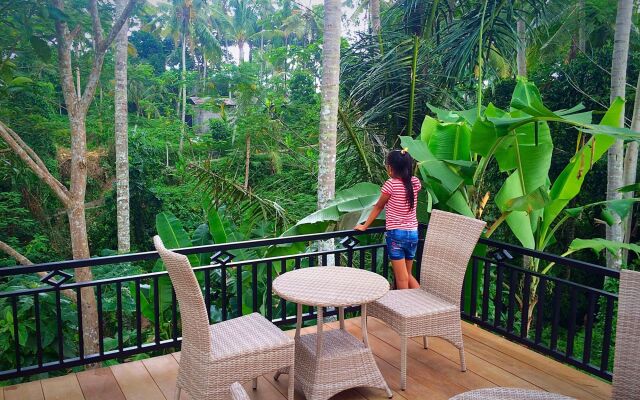 Dupa Ubud Villa