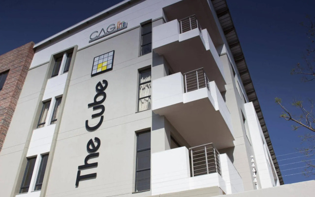 CAG The Cube Rivonia