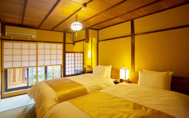 Kyo Ryokan Gekko-an