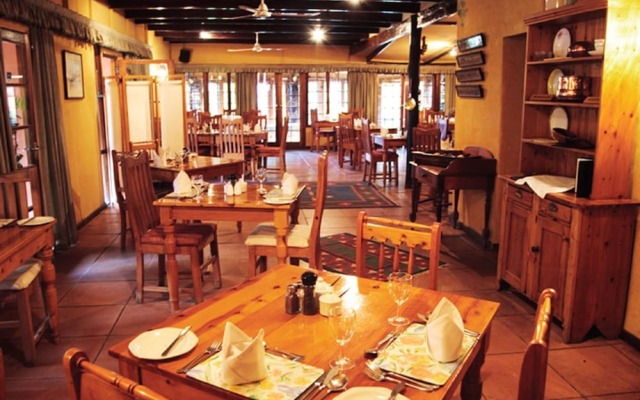 Sandford Park Country Hotel