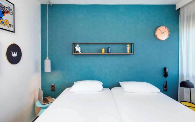 Hôtel ibis Styles Clermont-Ferrand Gare