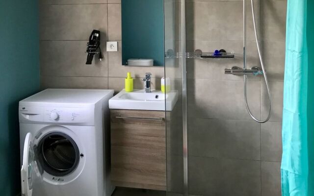 Villa Pétale de Rose à Merlimont