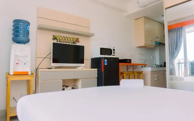 Cozy Studio At 8Th Floor Signature Park Grande Apartment