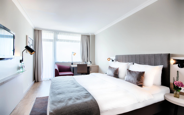 Crowne Plaza Frankfurt Congress Hotel by IHG